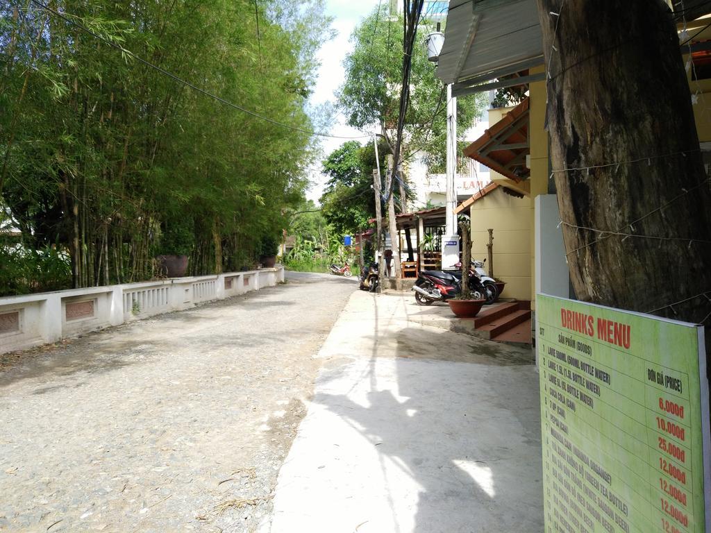 Song Xanh Bungalow Hotel Phú Quốc Exterior photo