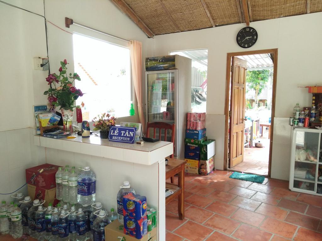 Song Xanh Bungalow Hotel Phú Quốc Exterior photo