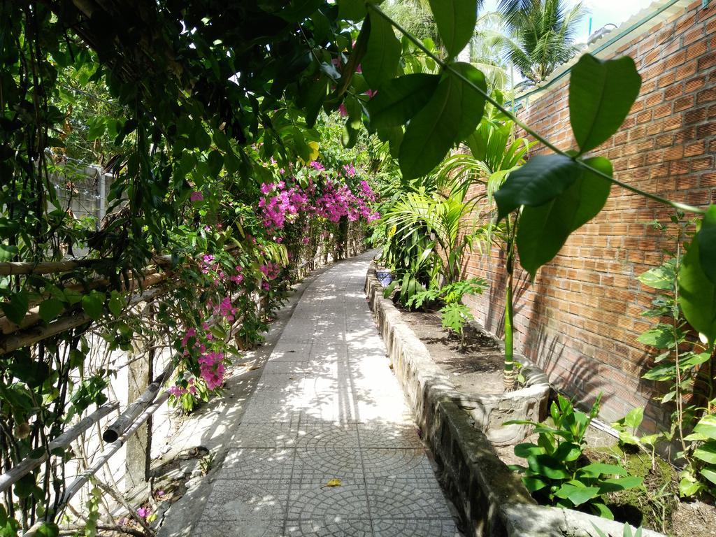 Song Xanh Bungalow Hotel Phú Quốc Exterior photo