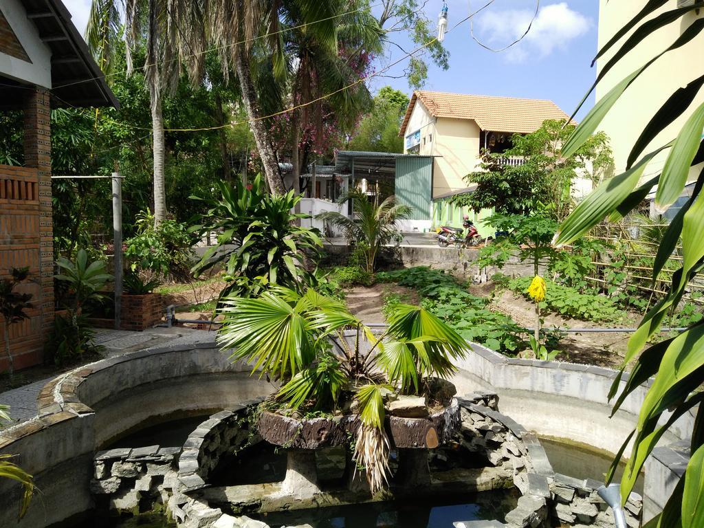Song Xanh Bungalow Hotel Phú Quốc Exterior photo