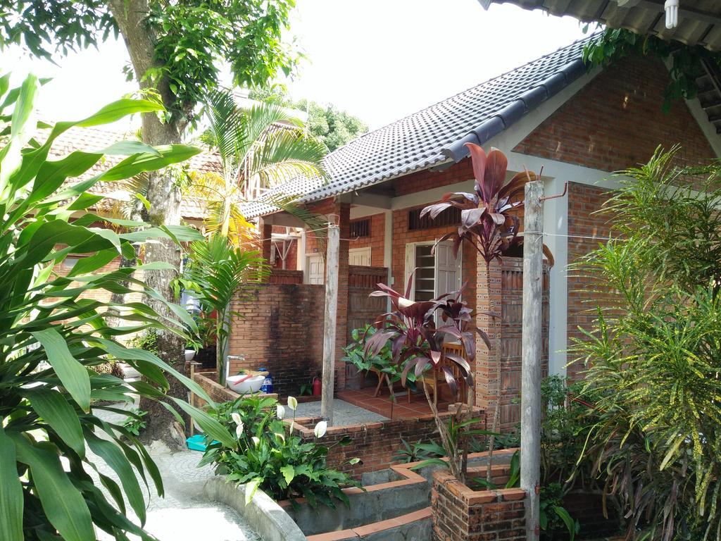 Song Xanh Bungalow Hotel Phú Quốc Exterior photo