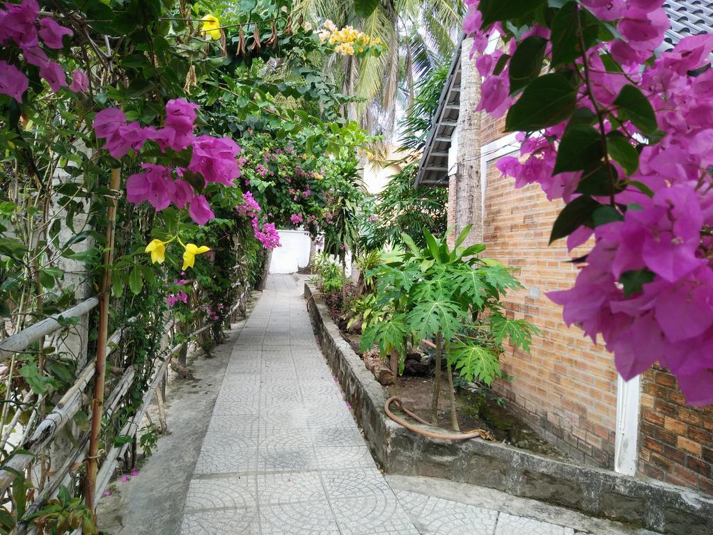 Song Xanh Bungalow Hotel Phú Quốc Exterior photo