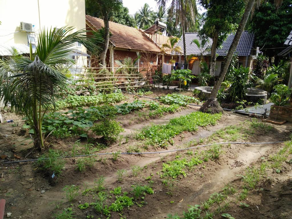 Song Xanh Bungalow Hotel Phú Quốc Exterior photo