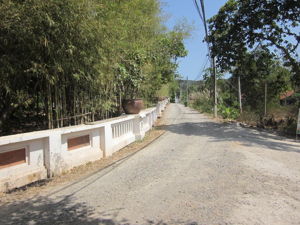 Song Xanh Bungalow Hotel Phú Quốc Exterior photo