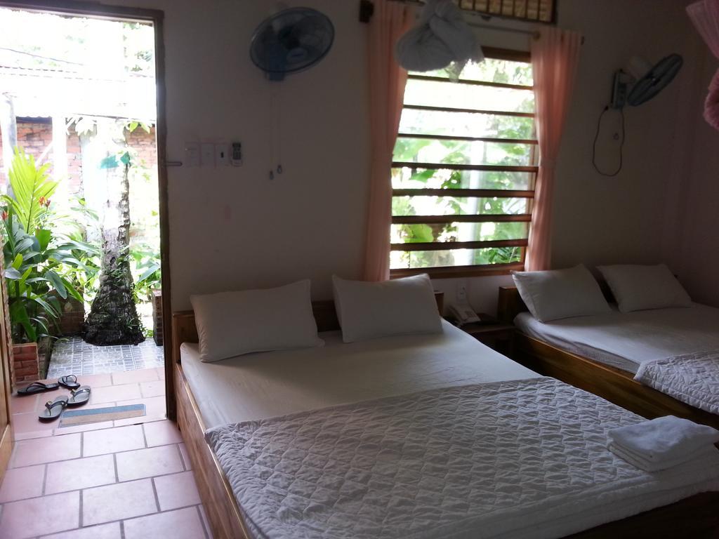 Song Xanh Bungalow Hotel Phú Quốc Room photo
