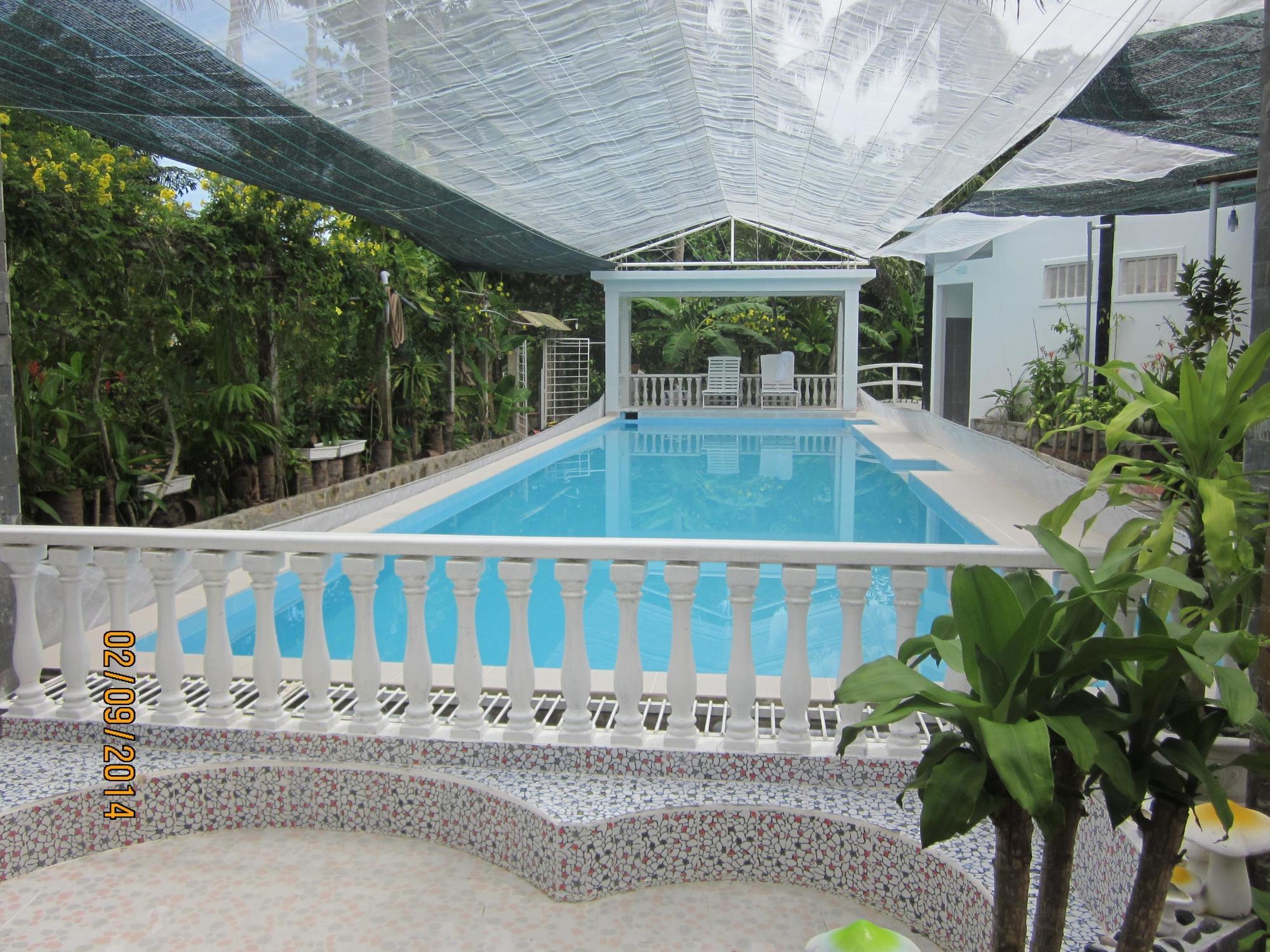 Song Xanh Bungalow Hotel Phú Quốc Exterior photo