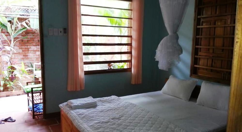 Song Xanh Bungalow Hotel Phú Quốc Exterior photo