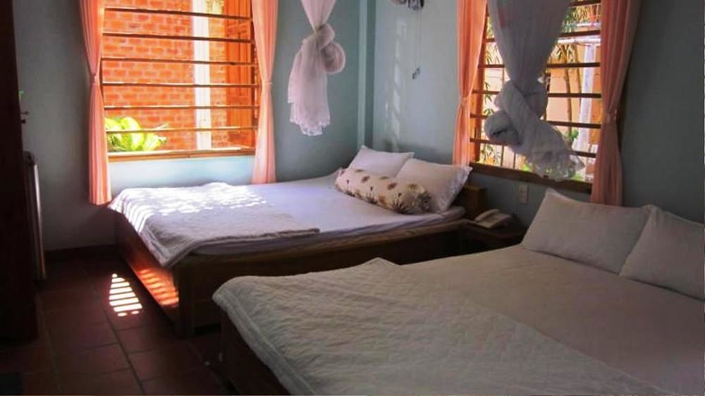 Song Xanh Bungalow Hotel Phú Quốc Exterior photo