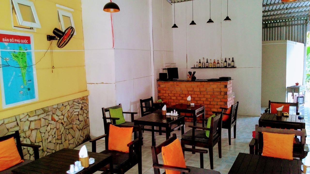 Song Xanh Bungalow Hotel Phú Quốc Exterior photo